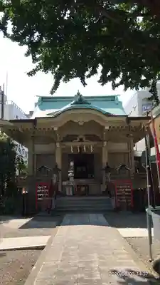 矢先稲荷神社(東京都)