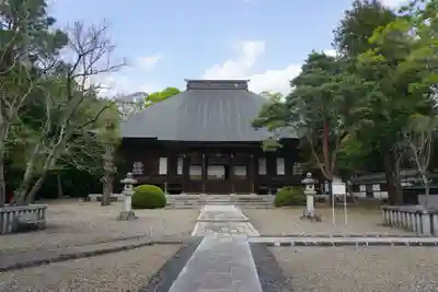 専修寺の本殿・本堂