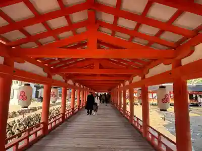 厳島神社(広島県)
