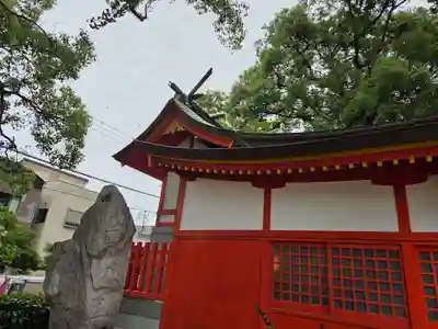 佐嘉神社・松原神社(佐賀県)