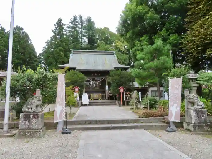 今市報徳二宮神社のその他建物