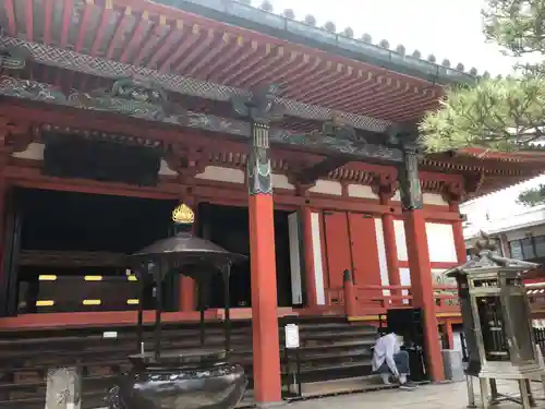六波羅蜜寺の本殿・本堂