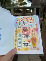 高円寺氷川神社(東京都)