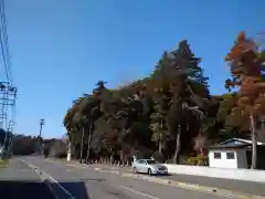 小林鳥見神社の建物その他