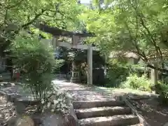 神部神社(山梨県)