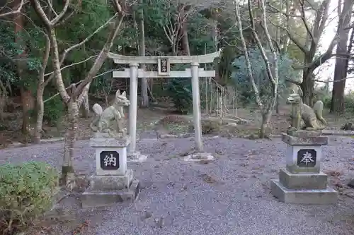 川田神社(滋賀県)