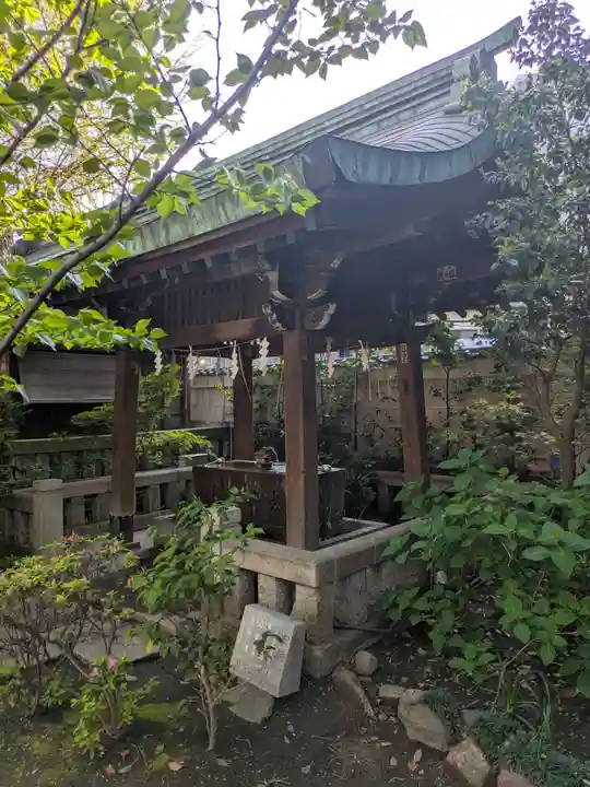 小野照崎神社(東京都)
