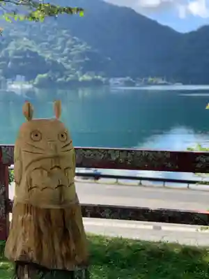 日光二荒山神社中宮祠のその他建物