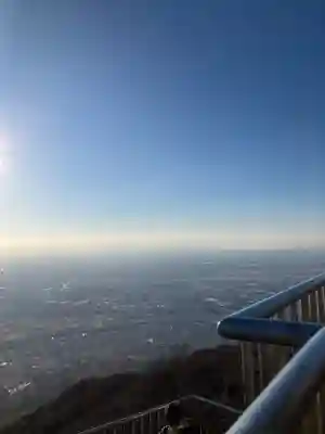 筑波山神社 男体山御本殿(茨城県)