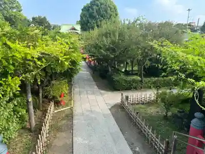 亀戸天神社(東京都)