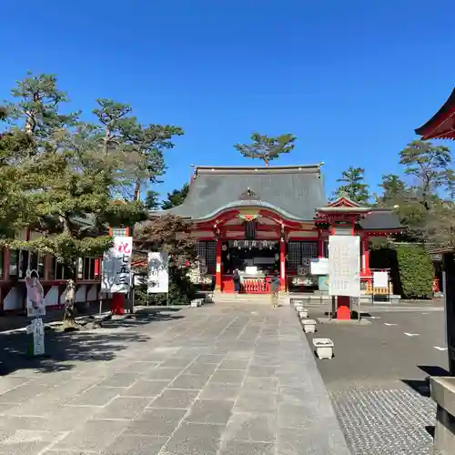 東伏見稲荷神社(東京都)