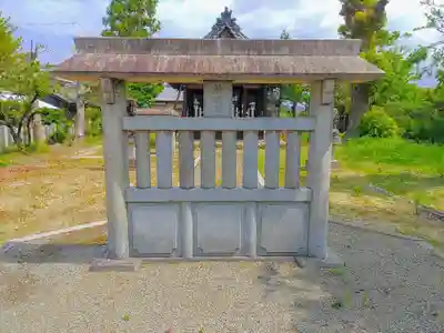 神明社（千秋町一色）のその他建物