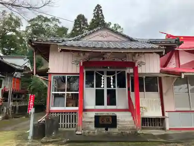 南方神社(鹿児島県)