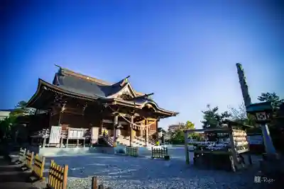 新発田諏訪神社(新潟県)