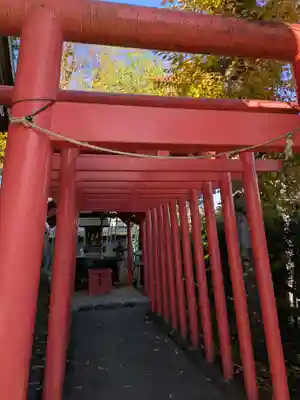 葛懸神社(岐阜県)