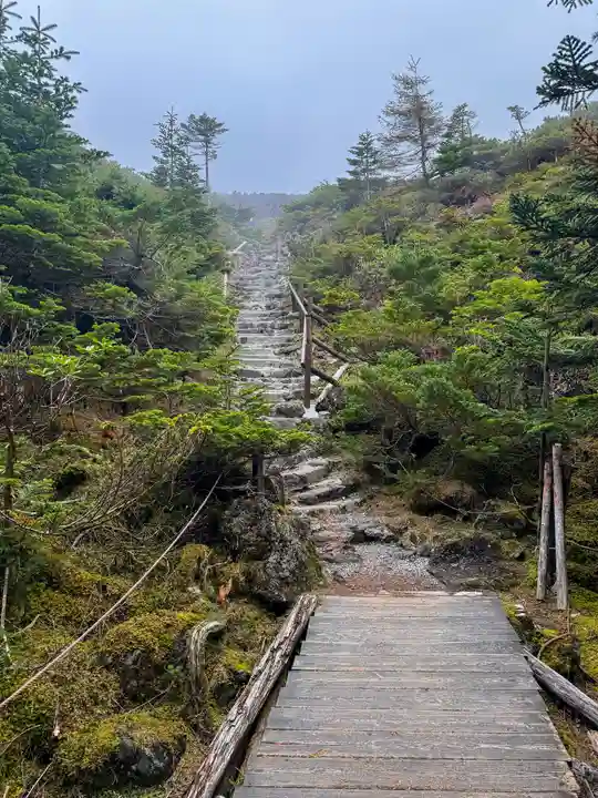 横岳神社(長野県)