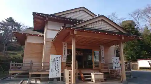 八雲神社(緑町)の本殿