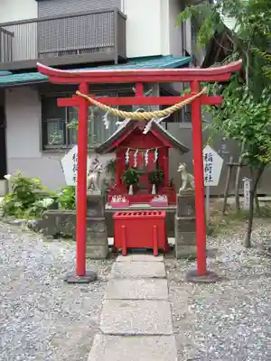 （芝生）浅間神社(神奈川県)