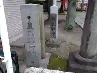 丁張稲荷神社のその他建物