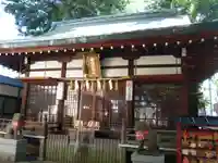 安倍晴明神社(阿倍王子神社境外末社)(大阪府)