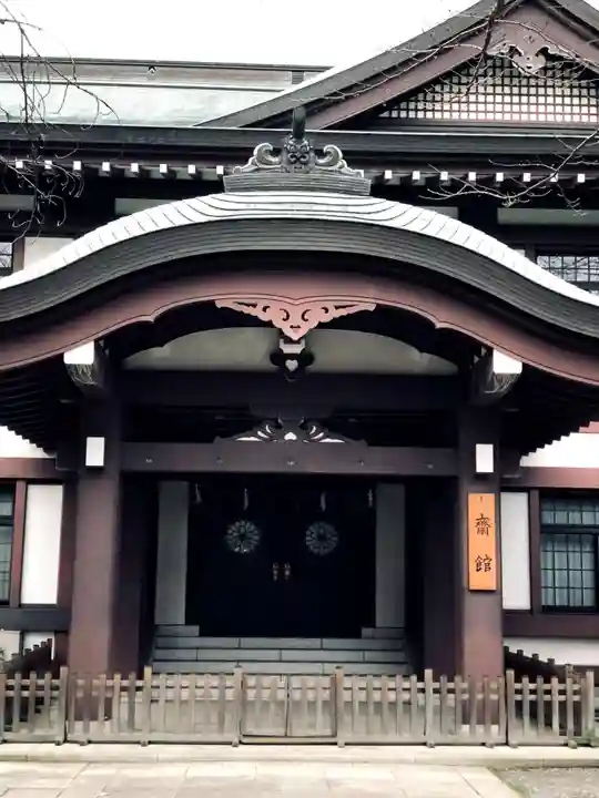 靖國神社(東京都)