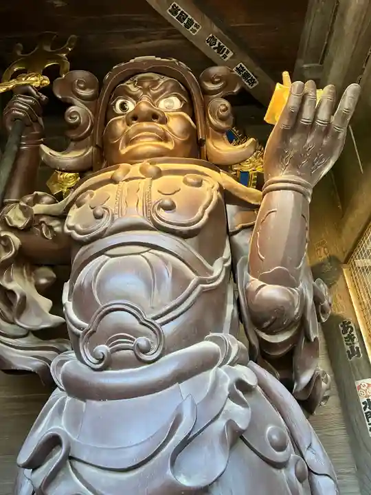妻沼聖天山歓喜院(埼玉県)