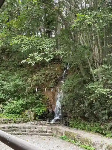 戸隠神社中社(長野県)