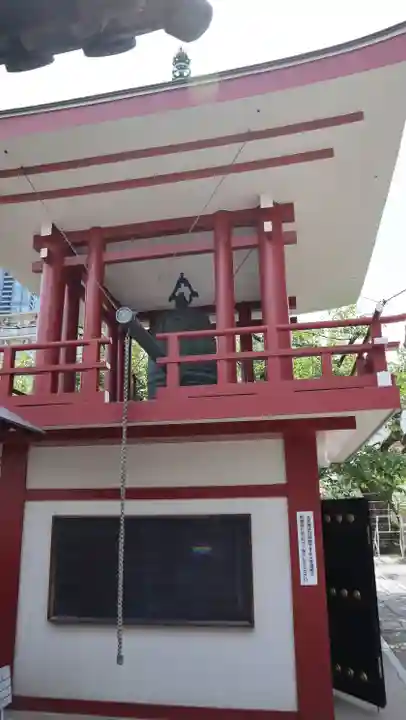 摂津之国 國分寺(金光明四天王護国之寺)(大阪府)