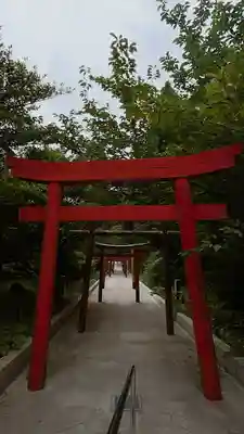 鏡山稲荷神社(佐賀県)