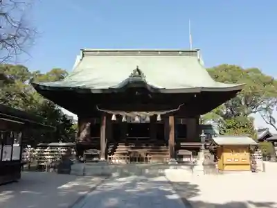 水天宮のその他建物