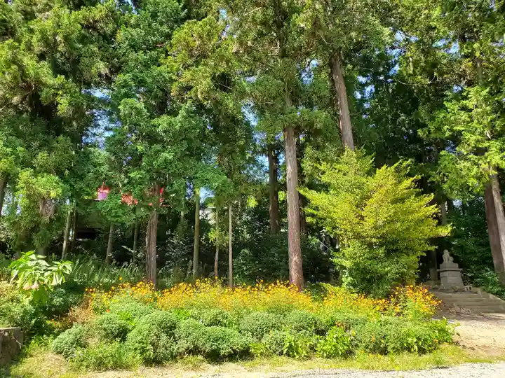 豊景神社の景色