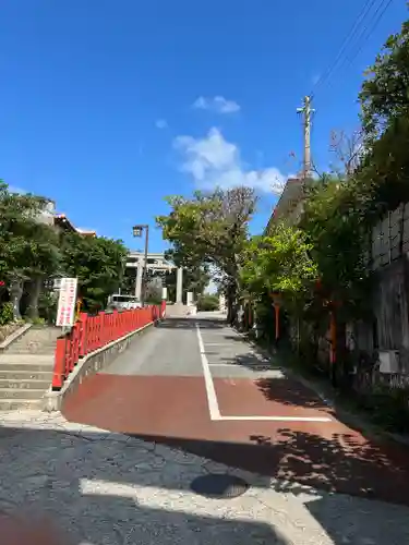 波上宮のその他建物