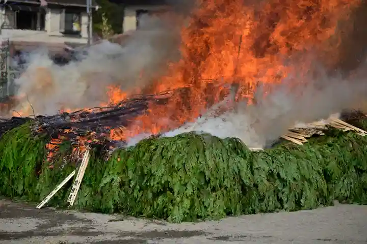 高尾山薬王院のお祭り