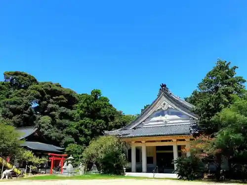 北山稲荷普済寺(静岡県)