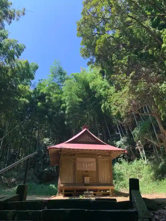 星之宮神社(千葉県)