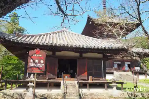 根来寺(和歌山県)