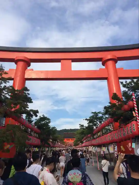 伏見稲荷大社(京都府)