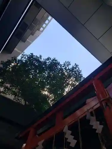 築土神社(東京都)