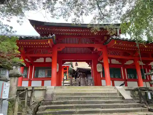 春日大社の山門