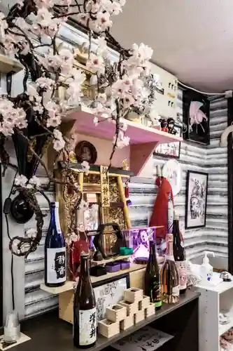 錦鯱神社(愛知県)