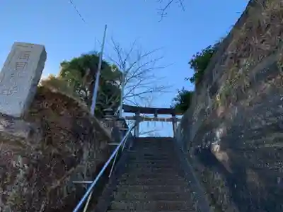 國司神社のその他建物