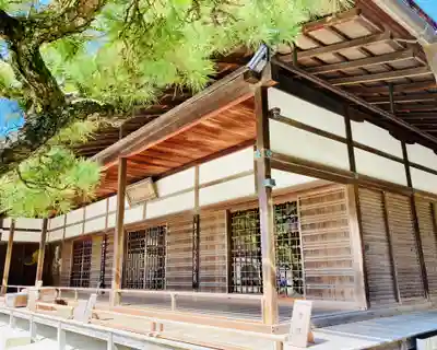 慈照寺（慈照禅寺・銀閣寺）の本殿・本堂