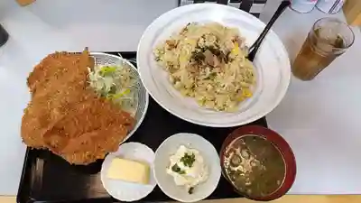 天ヶ峯稲荷神社(岐阜県)