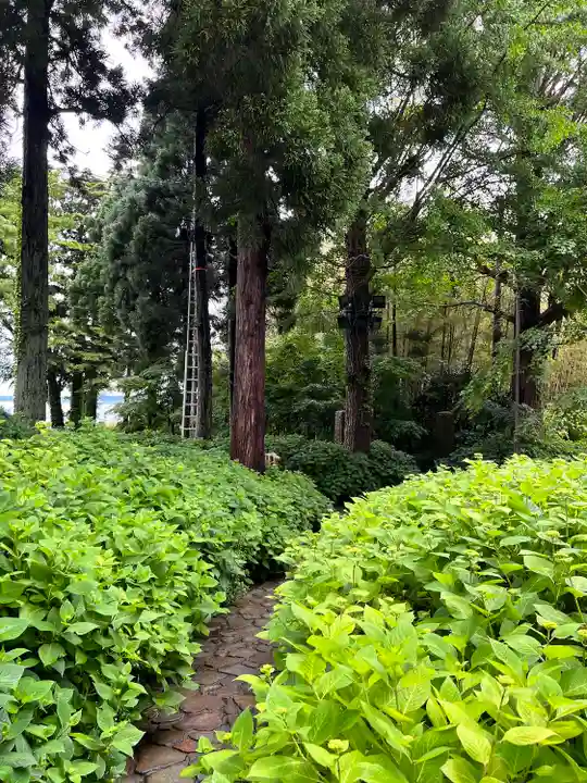 雲昌寺(秋田県)