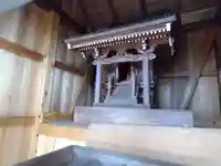 若宮天王社(静岡県)