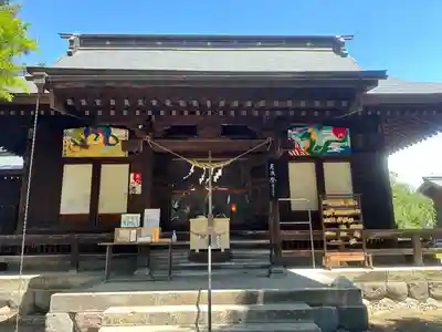 熊野神社(山形県)