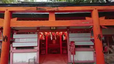湊川神社の末社・摂社