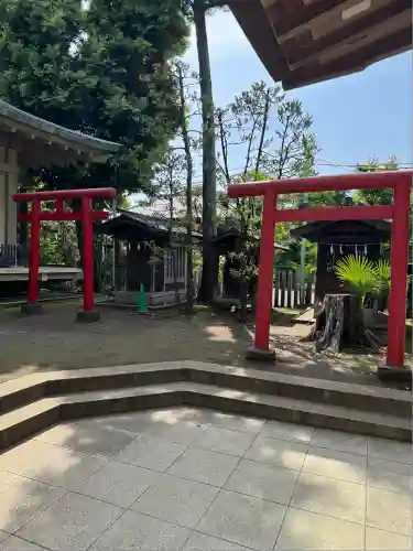 井草八幡宮(東京都)