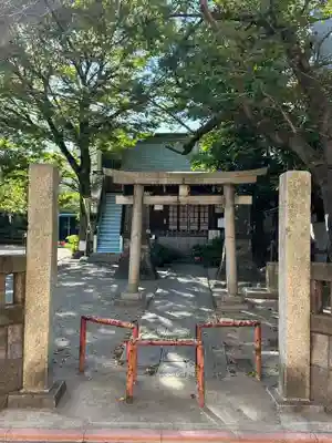 甘酒稲荷神社(東京都)