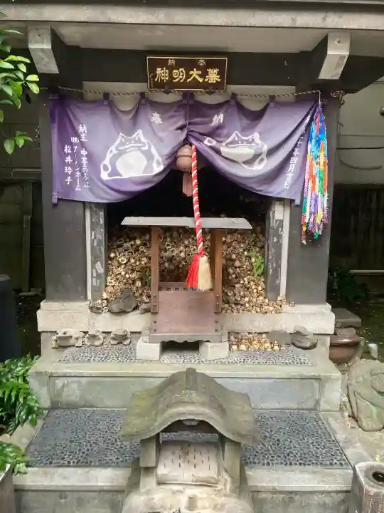 下谷神社(東京都)